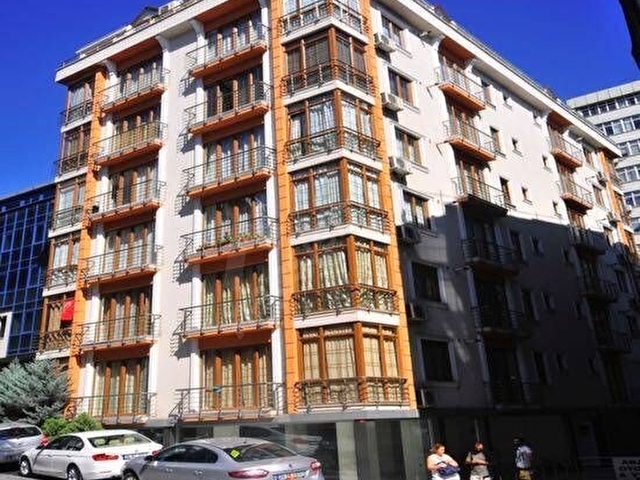 Günlük Kiralık 1 Odalı Daire - İstanbul Şişli Fulya Mahallesi - 3 Kişi Kapasiteli