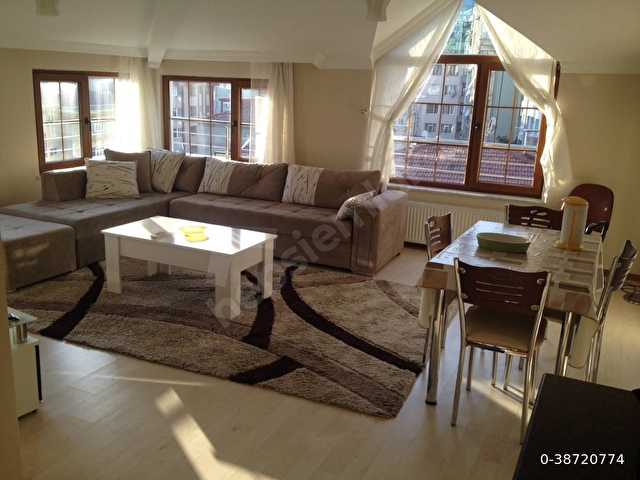 Günlük Kiralık 1 Odalı Daire - İstanbul Şişli Fulya Mahallesi - 3 Kişi Kapasiteli - Görsel 9