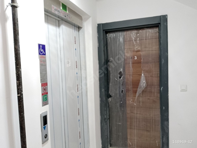 SATILIK DAİRE 1+1 YÜKSEK GİRİŞ BURDA 3 ADET VARDI 2 SATILDI - Görsel 14