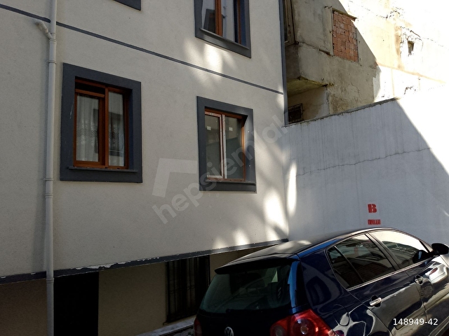SATILIK DAİRE 1+1 YÜKSEK GİRİŞ BURDA 3 ADET VARDI 2 SATILDI - Görsel 3