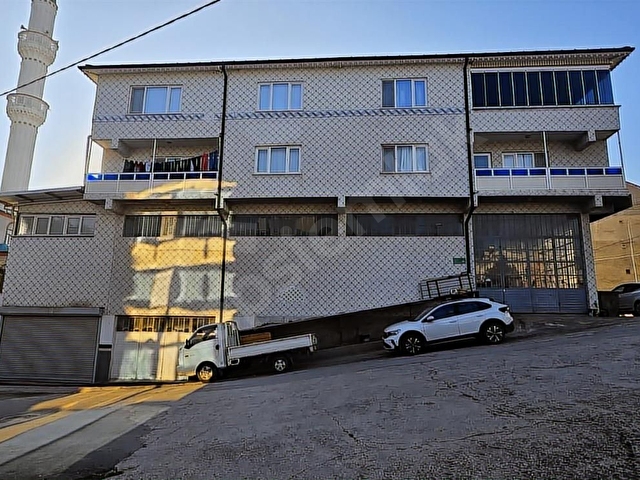 PW PLUSTAN OVAKCADA KURUMSAL FIRMALARA KİRALİK DÜKKAN VE DEPOSU - Görsel 28