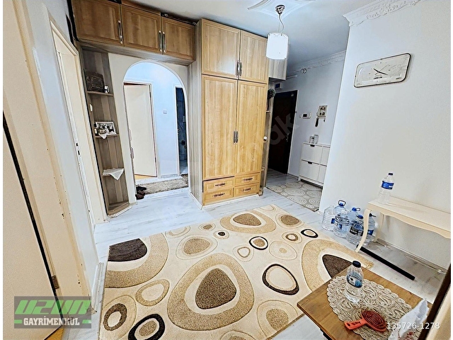 YUNUS EMRE CADDESİ YAKINI ORTA KAT BAĞIMSIZ 3+1 125M2 DAİRE..! - Görsel 25