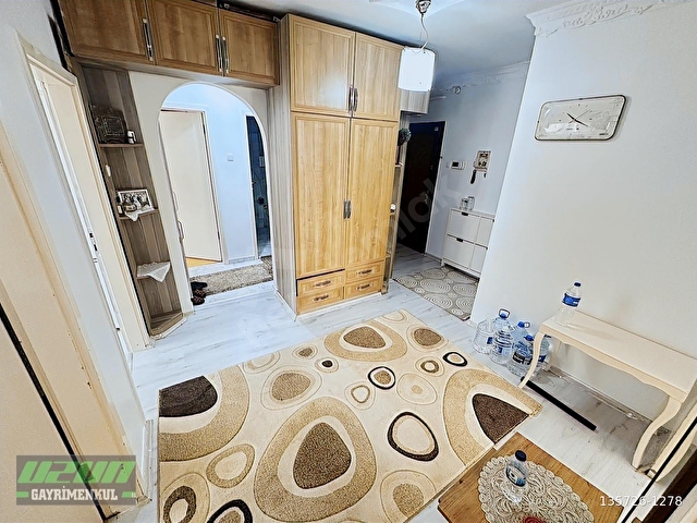 YUNUS EMRE CADDESİ YAKINI ORTA KAT BAĞIMSIZ 3+1 125M2 DAİRE..! - Görsel 17