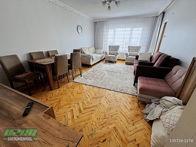 YUNUS EMRE CADDESİ YAKINI ORTA KAT BAĞIMSIZ 3+1 125M2 DAİRE..! - Görsel 30