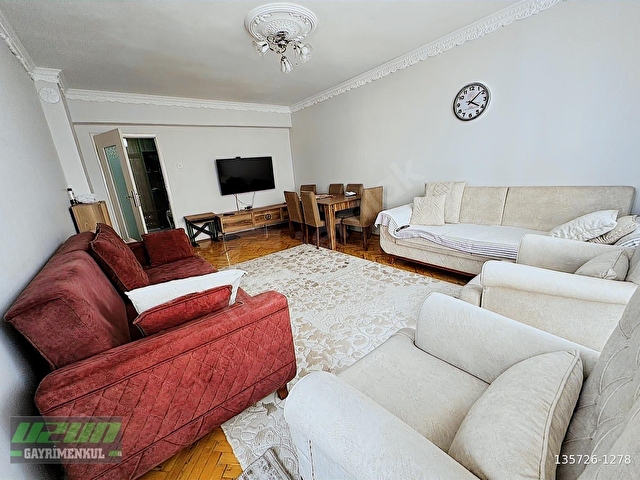 YUNUS EMRE CADDESİ YAKINI ORTA KAT BAĞIMSIZ 3+1 125M2 DAİRE..! - Görsel 28