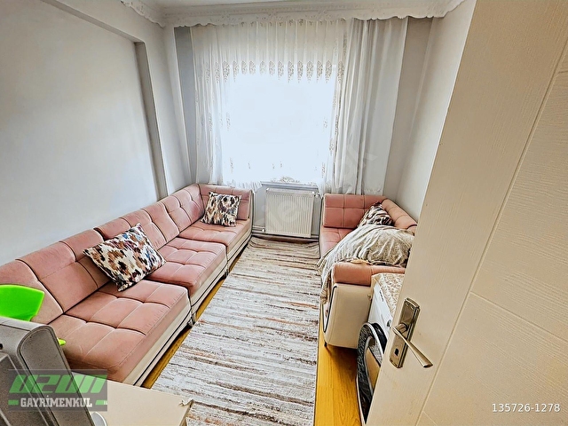 YUNUS EMRE CADDESİ YAKINI ORTA KAT BAĞIMSIZ 3+1 125M2 DAİRE..! - Görsel 29