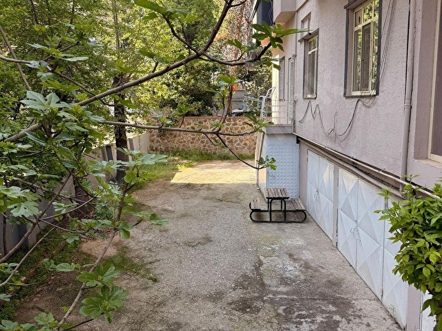 ÖZKARADAN DEĞİRMİÇEM DE 3+1 SATILIK BİREYSEL GARAJLI DAİRE - Görsel 21