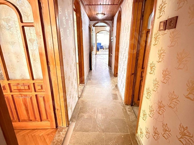 ÖZKARADAN DEĞİRMİÇEM DE 3+1 SATILIK BİREYSEL GARAJLI DAİRE - Görsel 13