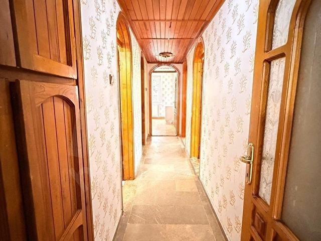 ÖZKARADAN DEĞİRMİÇEM DE 3+1 SATILIK BİREYSEL GARAJLI DAİRE - Görsel 12