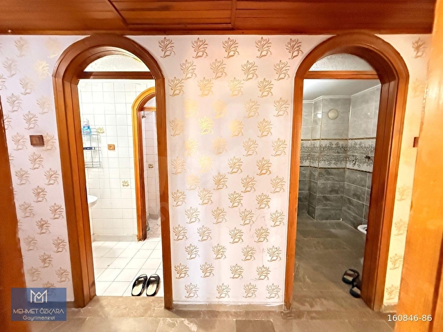 ÖZKARADAN DEĞİRMİÇEM DE 3+1 SATILIK BİREYSEL GARAJLI DAİRE - Görsel 9