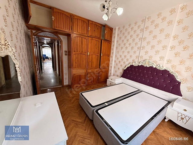 ÖZKARADAN DEĞİRMİÇEM DE 3+1 SATILIK BİREYSEL GARAJLI DAİRE - Görsel 8
