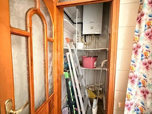 ÖZKARADAN DEĞİRMİÇEM DE 3+1 SATILIK BİREYSEL GARAJLI DAİRE - Görsel 14