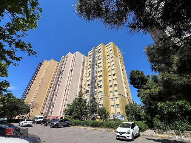 RW TRIODAN ATAŞEHİR ACARLAR SİTESİ İÇİ YAPILI 3+1 SATILIK DAİRE