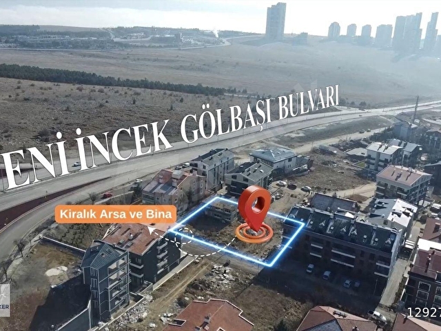 Gölbaşı Taşpınar Kiralık