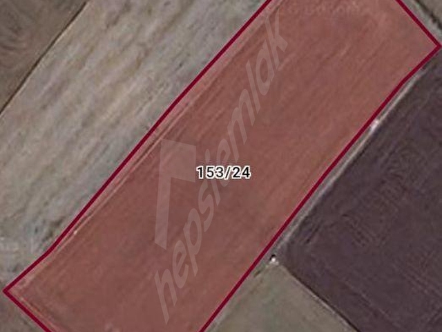 ISPARTA/KARAAĞAÇ/ SALUR DA TEK TAPU 1.845M2 ALAN KAZANIR - Görsel 3