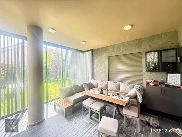 METYAPI GAYRİMENKULDEN GÖLET YANI ÖZEL KONUM 4.5+1 VİLLA - Görsel 4