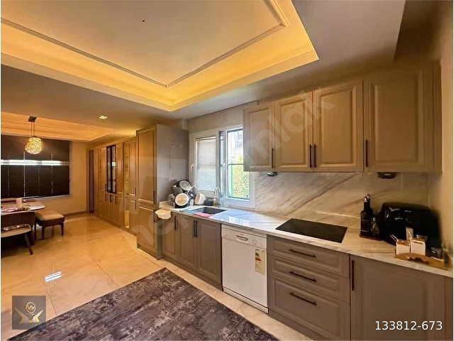 METYAPI GAYRİMENKULDEN GÖLET YANI ÖZEL KONUM 4.5+1 VİLLA - Görsel 7
