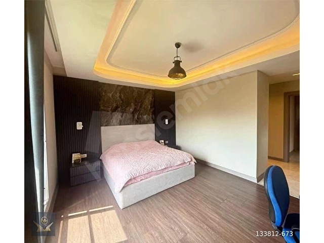 METYAPI GAYRİMENKULDEN GÖLET YANI ÖZEL KONUM 4.5+1 VİLLA - Görsel 18