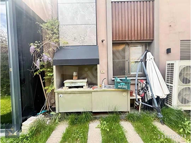 METYAPI GAYRİMENKULDEN GÖLET YANI ÖZEL KONUM 4.5+1 VİLLA - Görsel 2