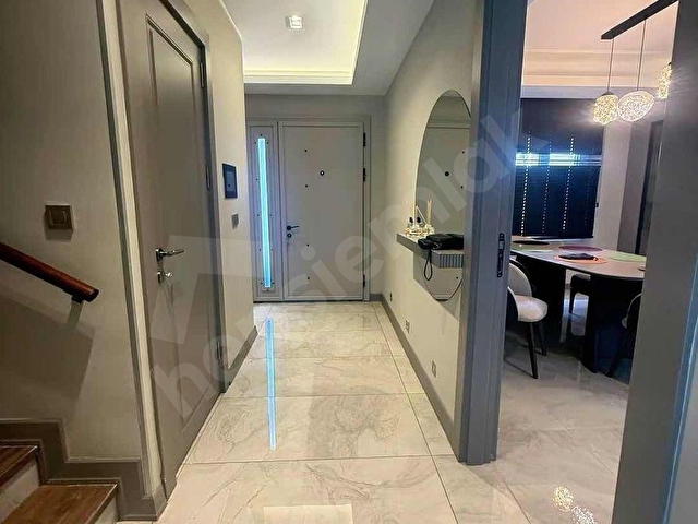 METYAPI GAYRİMENKULDEN GÖLET YANI ÖZEL KONUM 4.5+1 VİLLA - Görsel 15