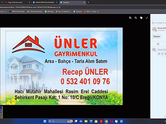KUZUKUYUSUNDA TEK TAPULU SULU 47 DÖNÜM VERİMLİ TARLAM SATILIKTIR - Görsel 18