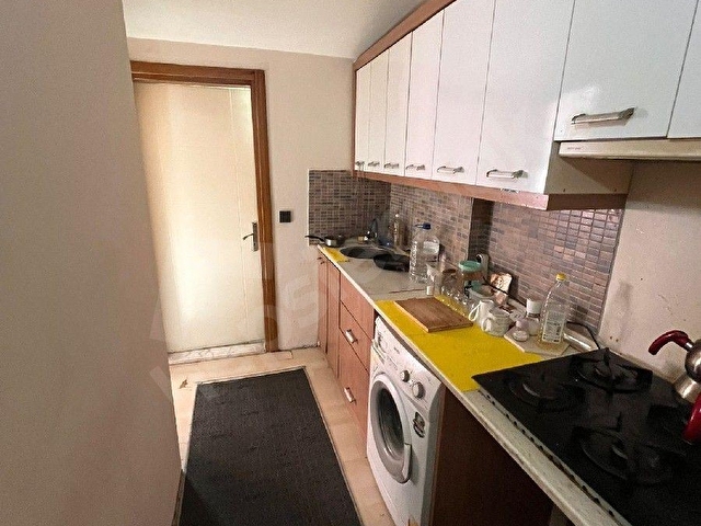 DENİZLİ İSTİKLALDE 1+1 TEK TAPU ÇİFT APART - Görsel 18