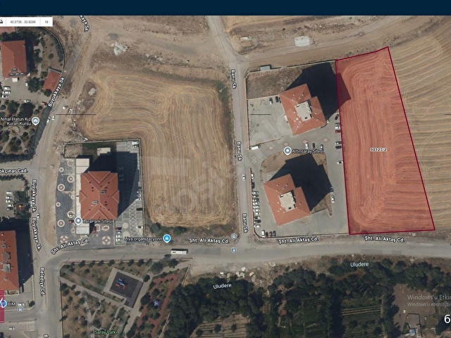 GÖKÇE EMLAK TAN 1.40 EMSAL 340M² YÜKSEK KAT KONUT ARSASI - Görsel 15