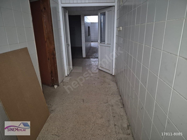 ÖVEÇLER HUZUR MAHALLESİNDE SİNEM EMLAKTAN SATILIK DEPO/DÜKKAN 155 M2 - Görsel 3