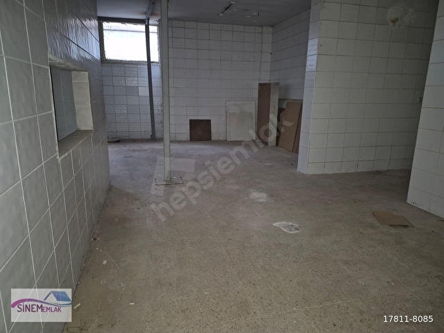 ÖVEÇLER HUZUR MAHALLESİNDE SİNEM EMLAKTAN SATILIK DEPO/DÜKKAN 155 M2 - Görsel 10