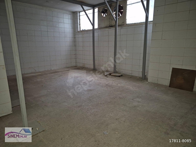 ÖVEÇLER HUZUR MAHALLESİNDE SİNEM EMLAKTAN SATILIK DEPO/DÜKKAN 155 M2 - Görsel 9