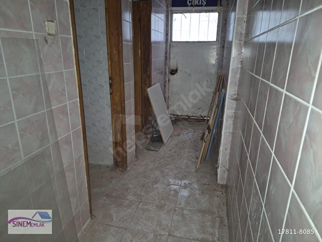 ÖVEÇLER HUZUR MAHALLESİNDE SİNEM EMLAKTAN SATILIK DEPO/DÜKKAN 155 M2 - Görsel 7