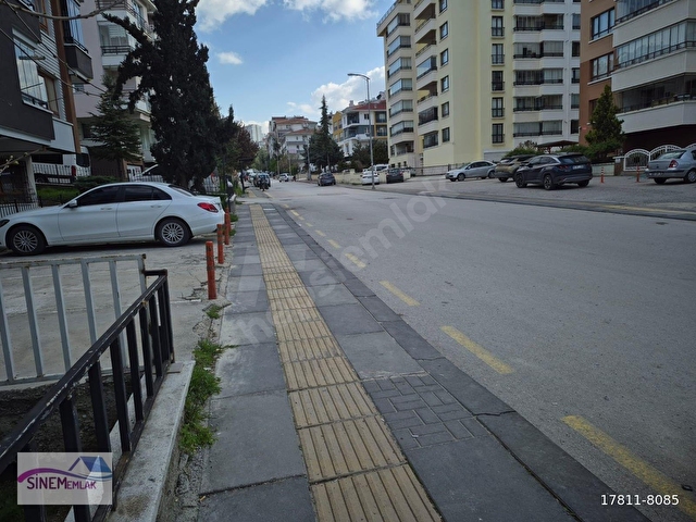 ÖVEÇLER HUZUR MAHALLESİNDE SİNEM EMLAKTAN SATILIK DEPO/DÜKKAN 155 M2 - Görsel 2