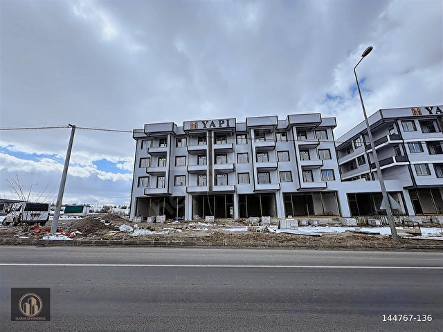 ULUKUŞ GYODAN TERMİNAL KARŞISI MEHMET AKİFTE 1+1 SIFIR DAİRE - Görsel 2