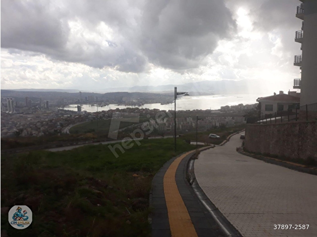 Salihli Cin Emlaktan İzmir Bayraklı Şevket İnce Mah Kiralık 3+1 Doğalgazlı  Daire - Görsel 28