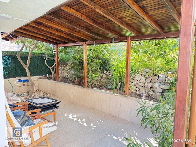 Karaburun Ayıbalığında 3+1 Full Eşyalı Satılık Villa - Görsel 6