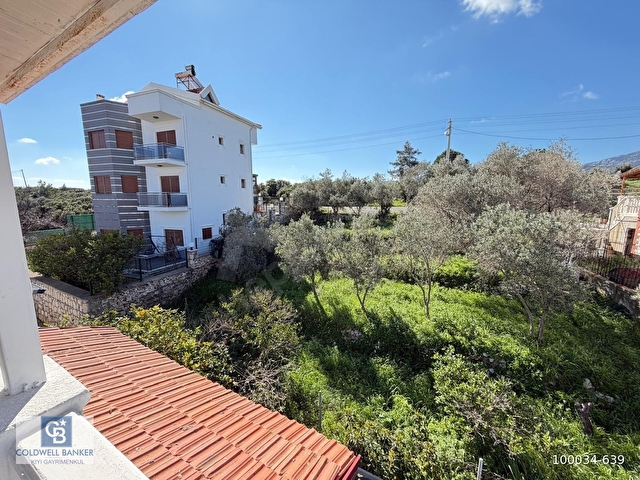 Karaburun Ayıbalığında 3+1 Full Eşyalı Satılık Villa - Görsel 21