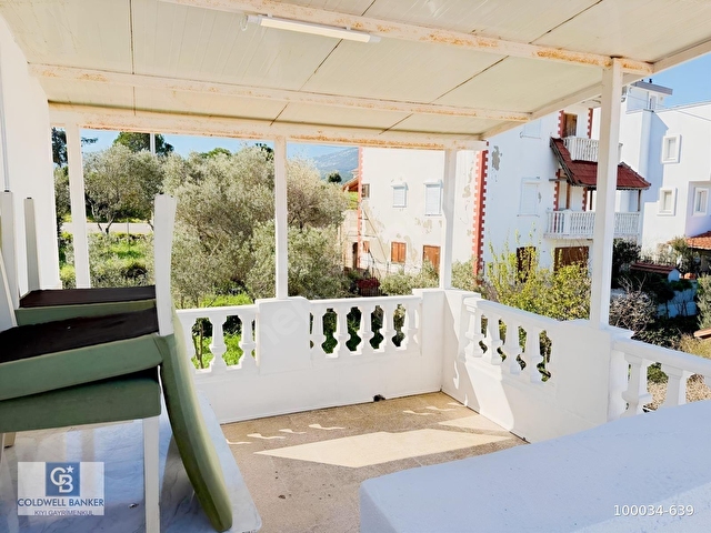 Karaburun Ayıbalığında 3+1 Full Eşyalı Satılık Villa - Görsel 4