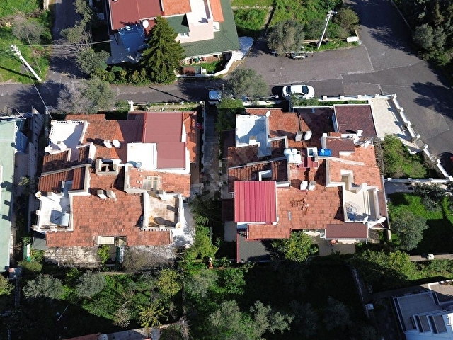 Karaburun Ayıbalığında 3+1 Full Eşyalı Satılık Villa - Görsel 24