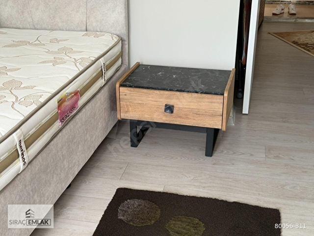 LAGOM HOTEL YANI AÇIK OTOPARKLI KAPALI BALKONLU TEMİZ EŞY. 1+1 - Görsel 23
