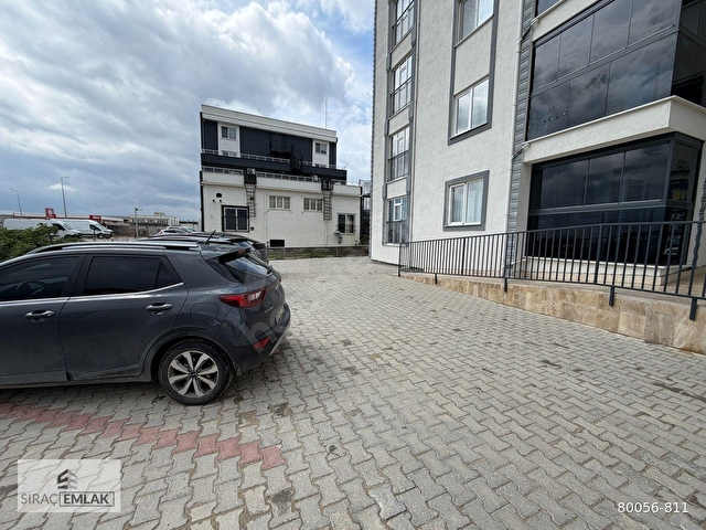 LAGOM HOTEL YANI AÇIK OTOPARKLI KAPALI BALKONLU TEMİZ EŞY. 1+1 - Görsel 29