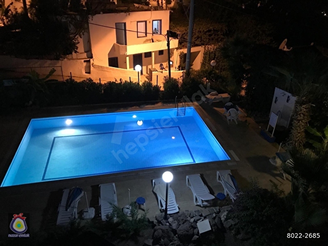 BODRUM TURGUTREİS  TE FULL EŞYALI KİRALIK 2+1 DAİRE - Görsel 5