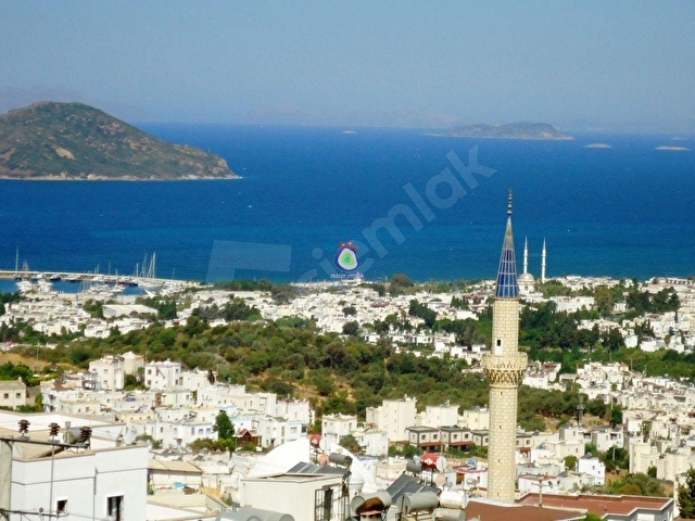 BODRUM TURGUTREİS  TE FULL EŞYALI KİRALIK 2+1 DAİRE - Görsel 22