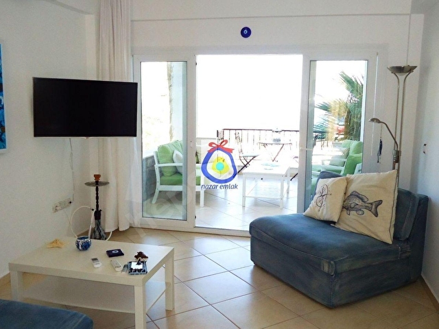 BODRUM TURGUTREİS  TE FULL EŞYALI KİRALIK 2+1 DAİRE - Görsel 18