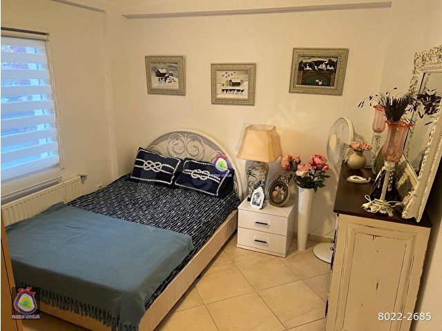 BODRUM TURGUTREİS  TE FULL EŞYALI KİRALIK 2+1 DAİRE - Görsel 23