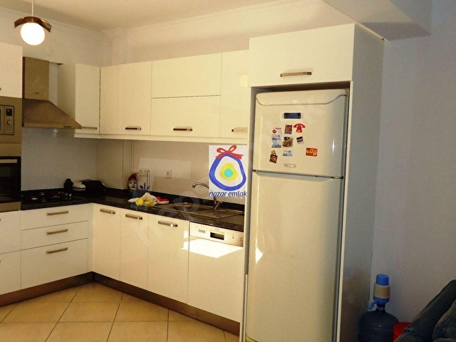 BODRUM TURGUTREİS  TE FULL EŞYALI KİRALIK 2+1 DAİRE - Görsel 14