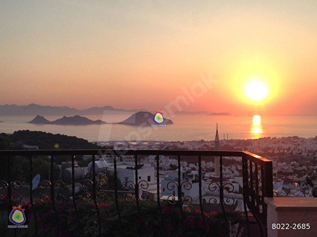 BODRUM TURGUTREİS  TE FULL EŞYALI KİRALIK 2+1 DAİRE - Görsel 3