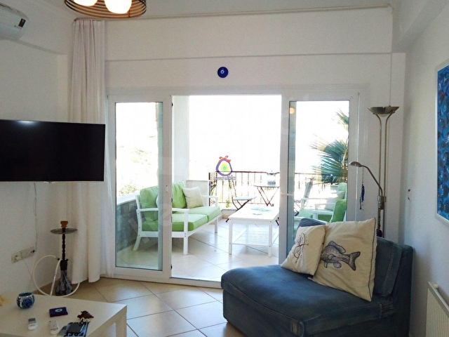 BODRUM TURGUTREİS  TE FULL EŞYALI KİRALIK 2+1 DAİRE - Görsel 20