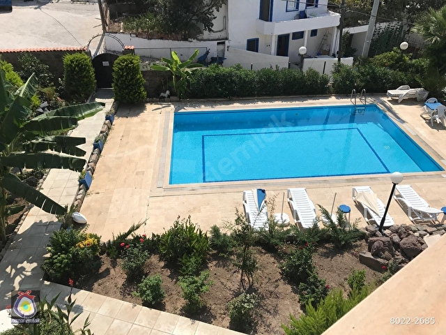 BODRUM TURGUTREİS  TE FULL EŞYALI KİRALIK 2+1 DAİRE - Görsel 4