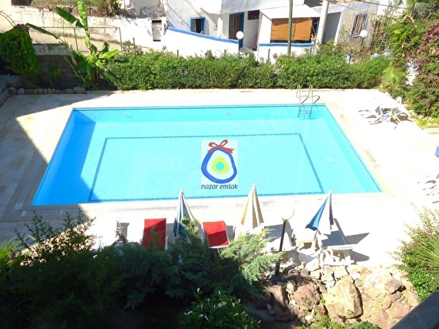 BODRUM TURGUTREİS  TE FULL EŞYALI KİRALIK 2+1 DAİRE - Görsel 6