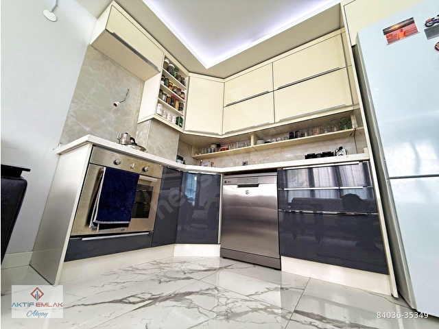 🛑🛑AKTİFTEN AKÇAY MERKEZDE SATILIK MÜSTAKİL TADINDA CAM BALKONLU 1+1DAİRE - Görsel 19